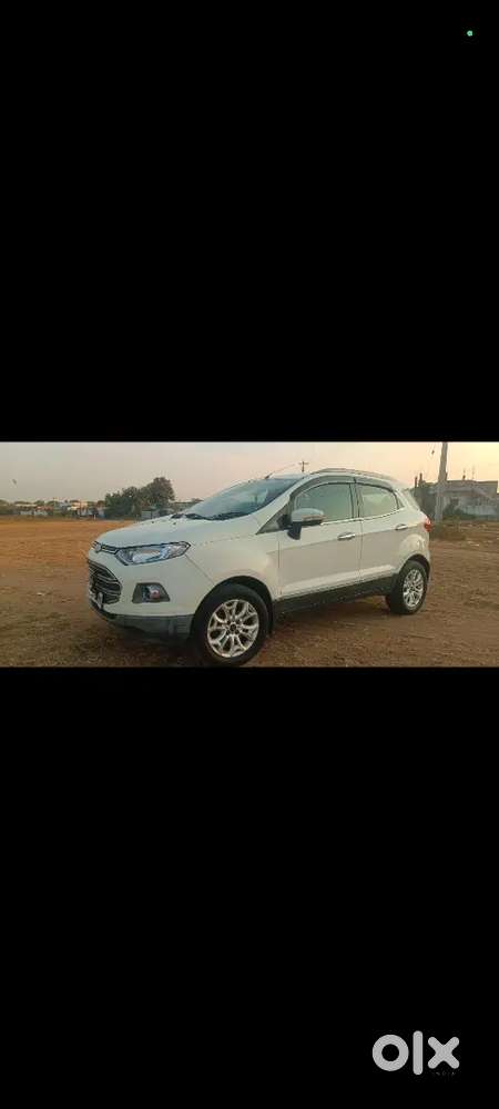 Ford Ecosport Diesel 2015