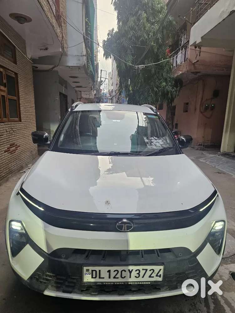 Tata Nexon Creative 2024
