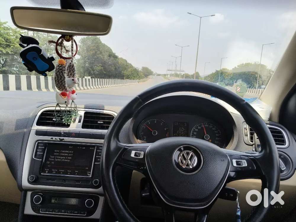 Volkswagen Ameo 2017 Petrol 75000 Km Driven