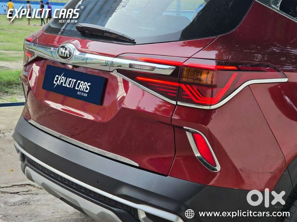 Kia Seltos Htx G, 2020, Petrol