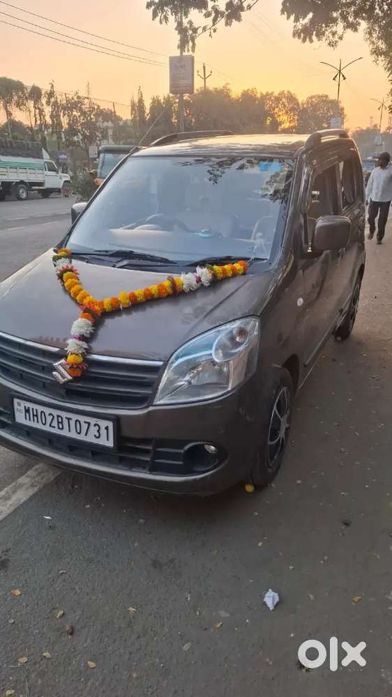 Maruti Suzuki Wagon R 2010 Petrol 36000 Km Driven
