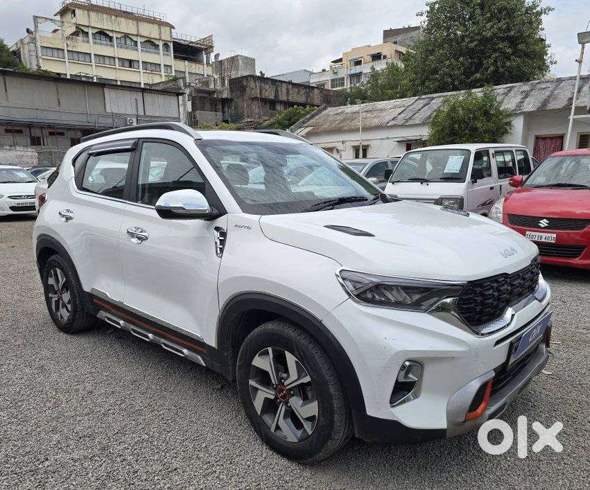 Kia Sonet Htx 1.5 Diesel, 2022, Diesel