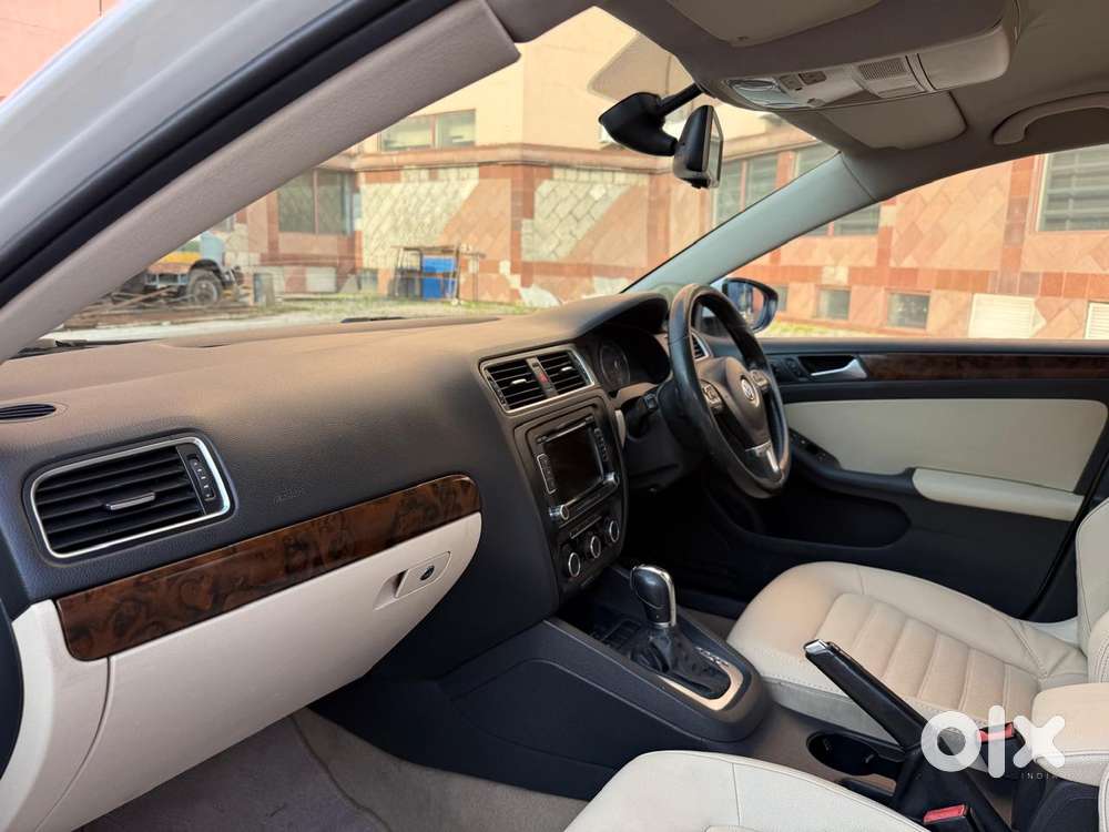Volkswagen Jetta 2.0l Tdi Highline At, 2011, Diesel