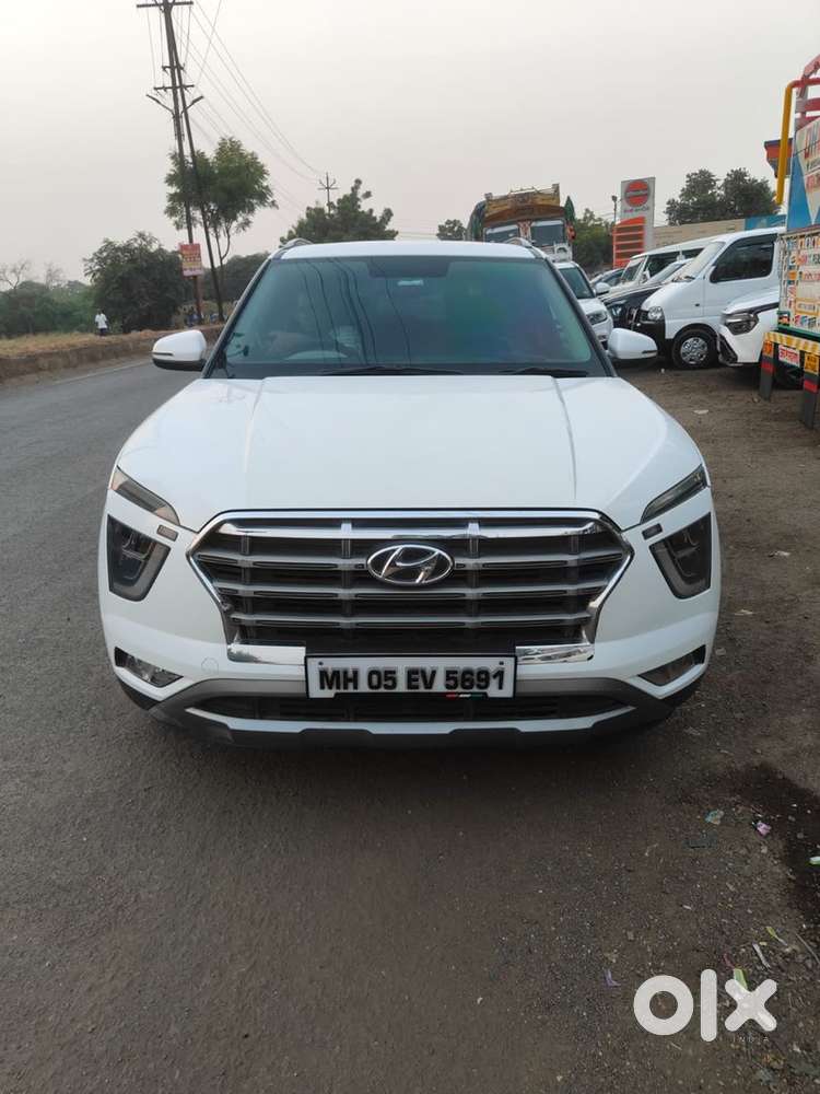 Hyundai Creta Diesel 2022