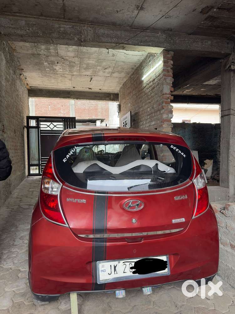 Hyundai Eon 2014 Petrol Good Condition