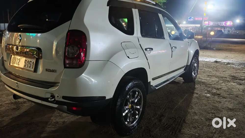 Renault Duster Diesel 2012