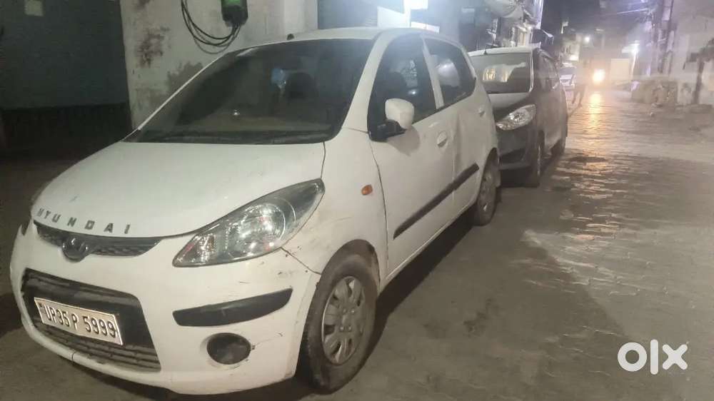 Hyundai I10 Best Condition For Saleee Price 120000.