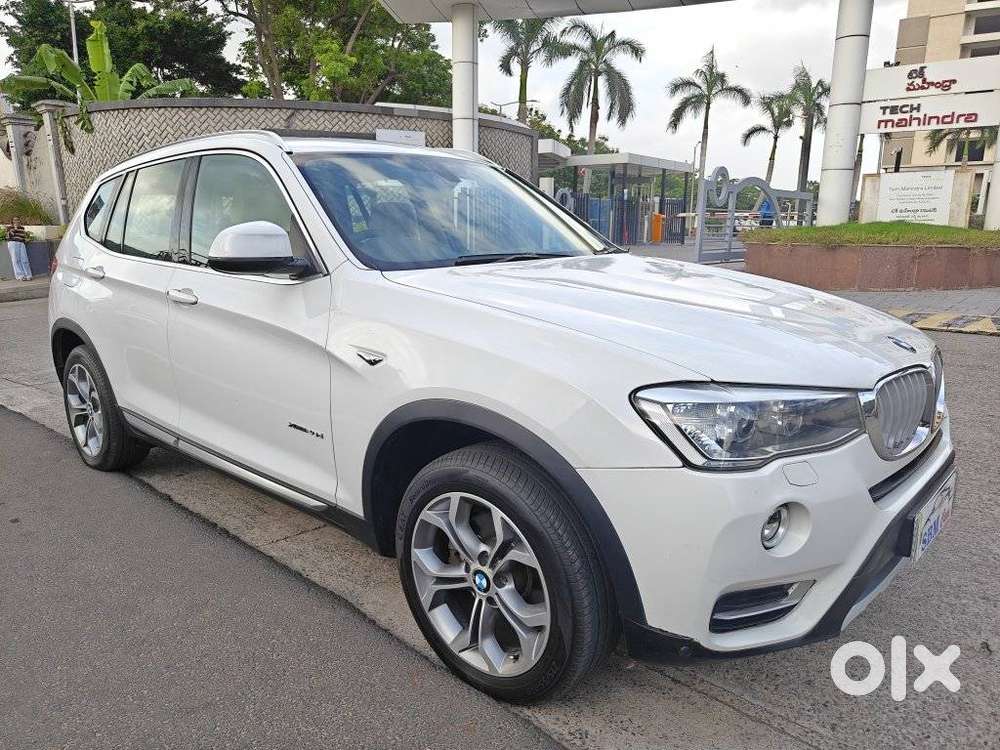 Bmw X3, 2016, Diesel