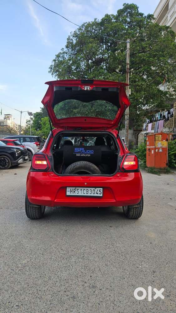 Maruti Suzuki Swift Lxi Option, 2020, Cng & Hybrids