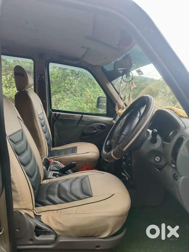 Mahindra Scorpio-n 2007 Diesel