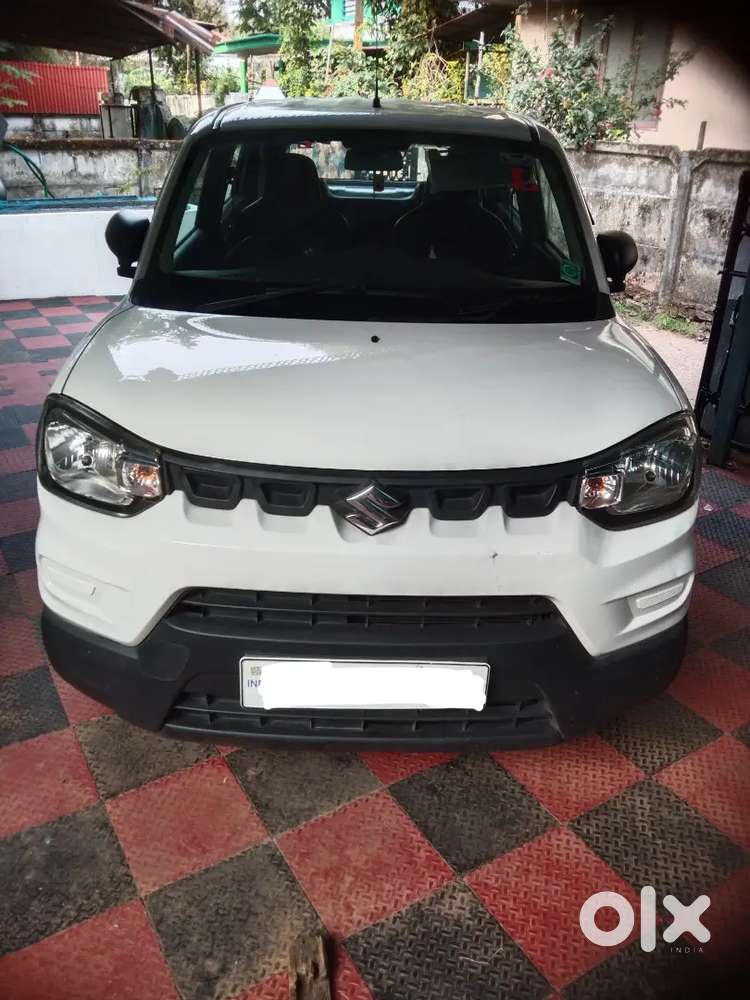 Maruti Suzuki S-presso 2021 Second Owner