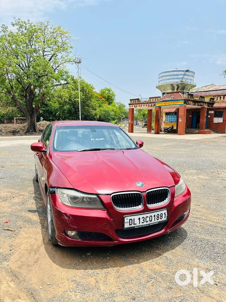 2012 Bmw 3 Series Diesel Automatic Car