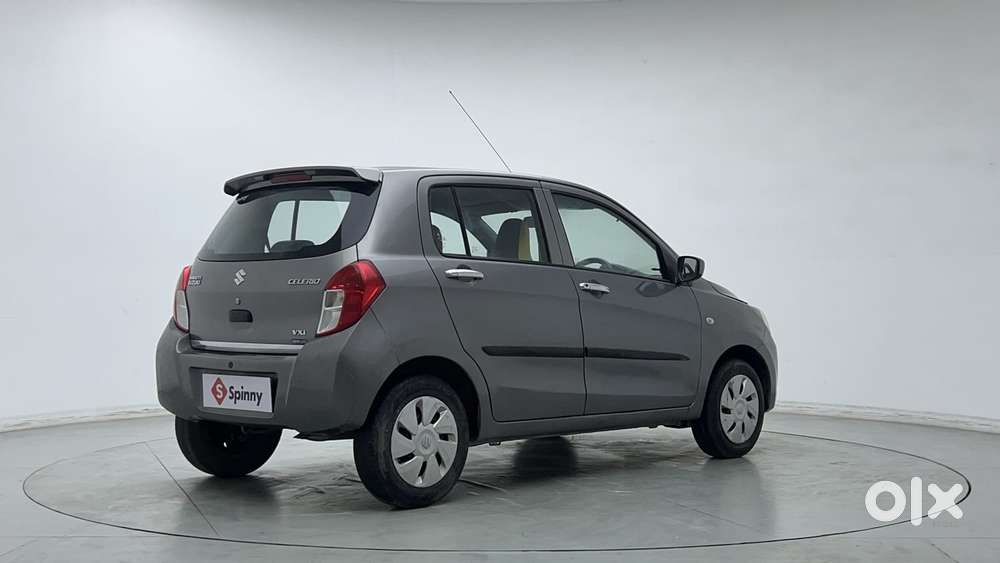 Maruti Suzuki Celerio 1.0 Vxi Amt, 2015, Petrol