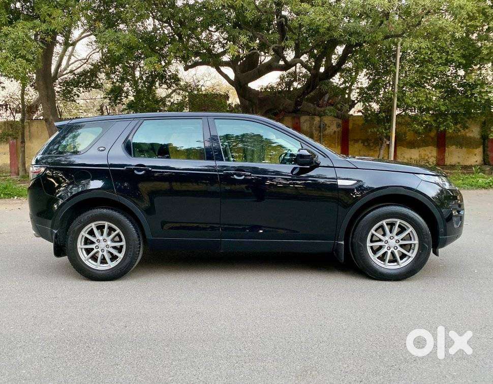 Land Rover Discovery Sport Petrol Hse 7s, 2016, Petrol
