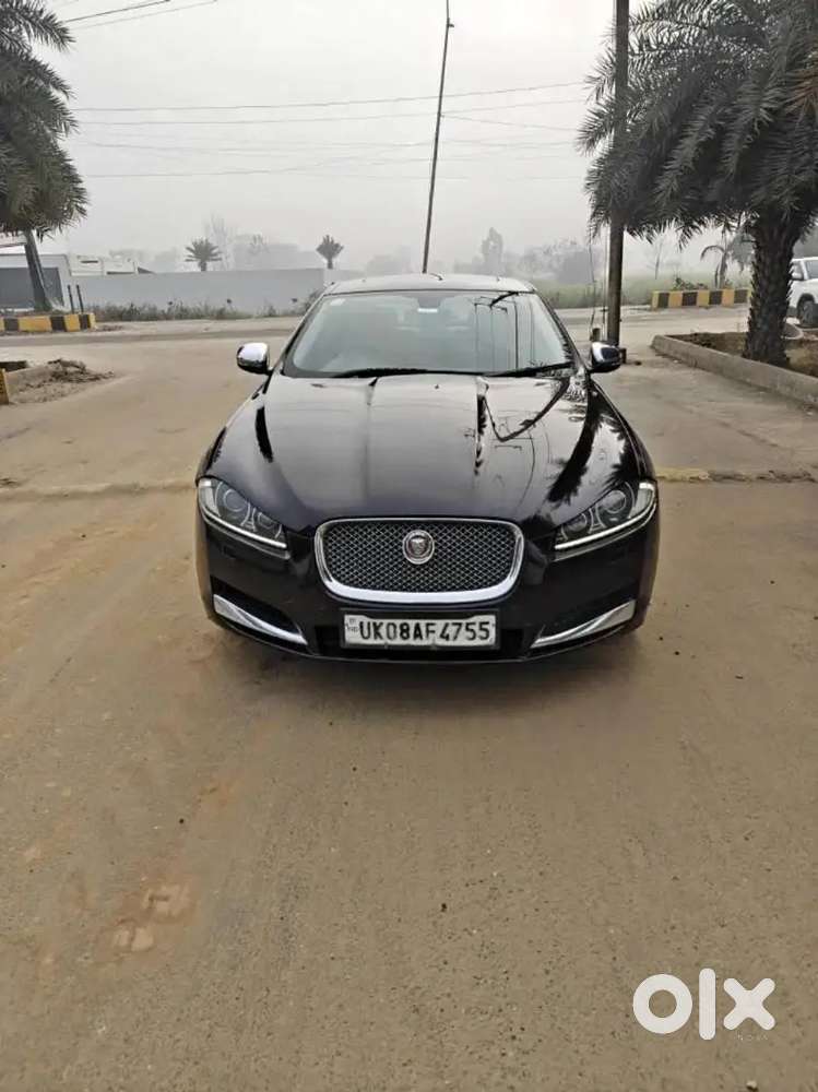 Jaguar Xf 2.2 Luxury 2014 Diesel
