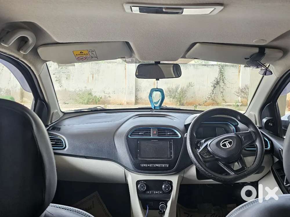 Tata Tiago Ev Xt Lr