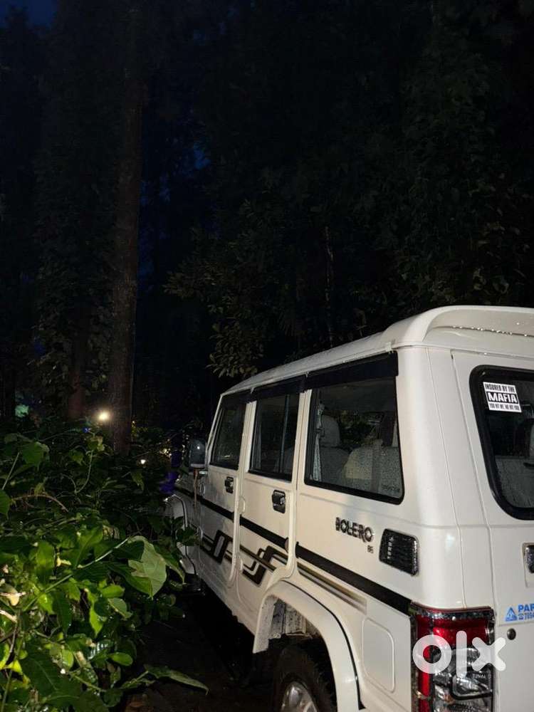 Mahindra Bolero Diesel Well Maintained