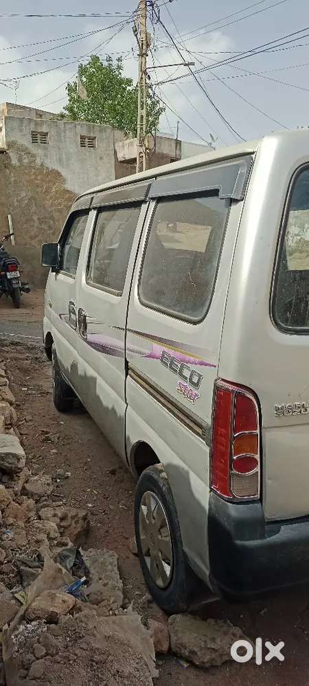 Maruti Suzuki Eeco 2015
