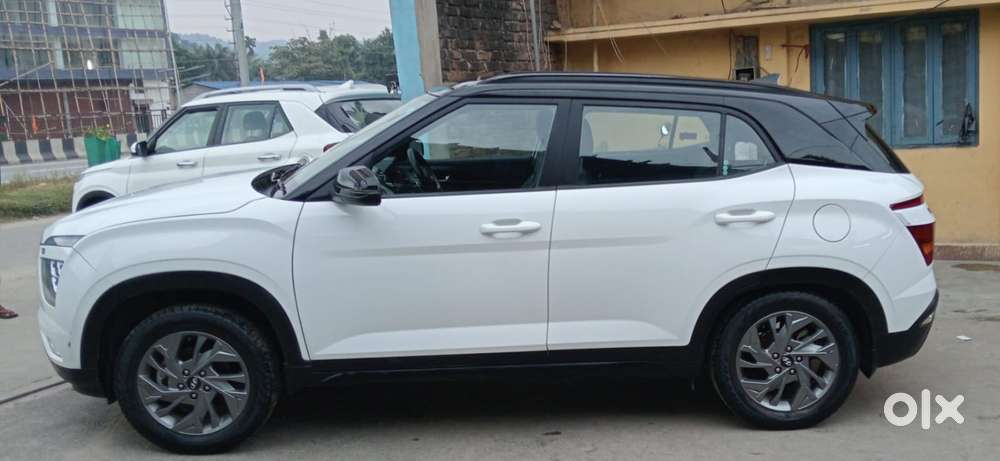 Hyundai Creta Facelift