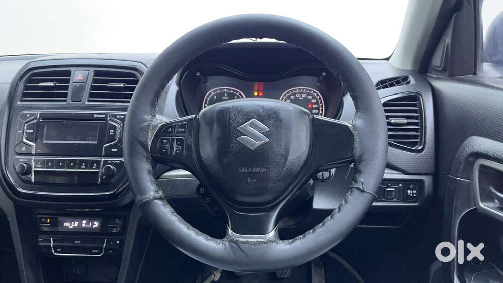 Maruti Suzuki Vitara Brezza Zdi, 2018, Diesel