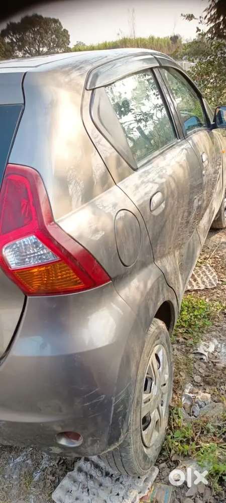 Datsun Redi Go 2017