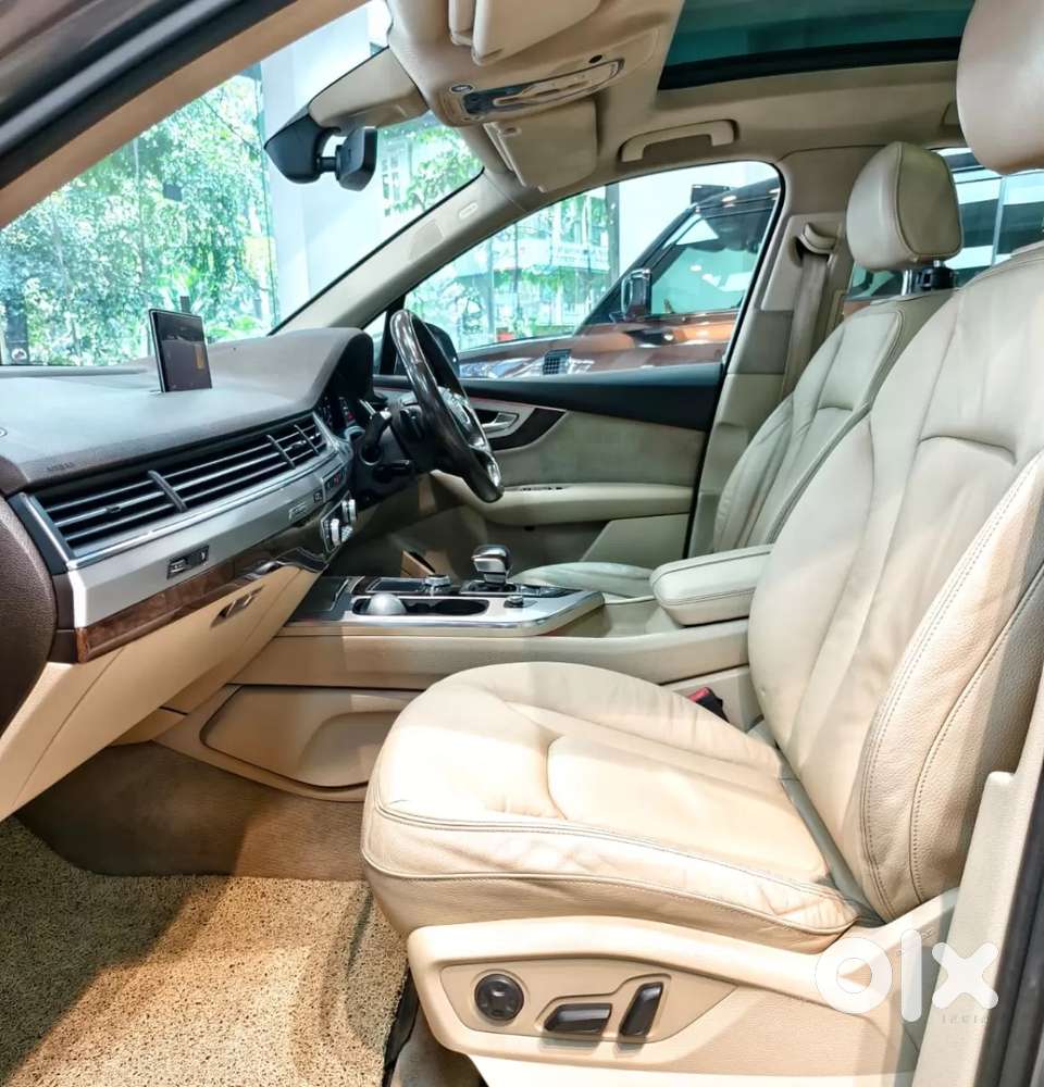 Audi Q7 3.0 45 Tdi Technology Pack, 2017, Diesel
