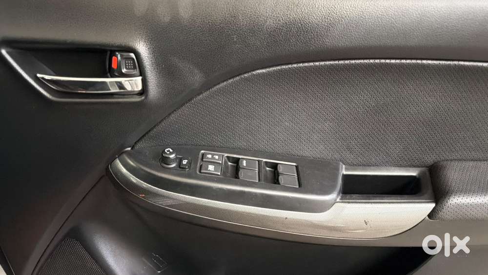 Maruti Suzuki Baleno 1.2 Cvt Alpha, 2018, Petrol