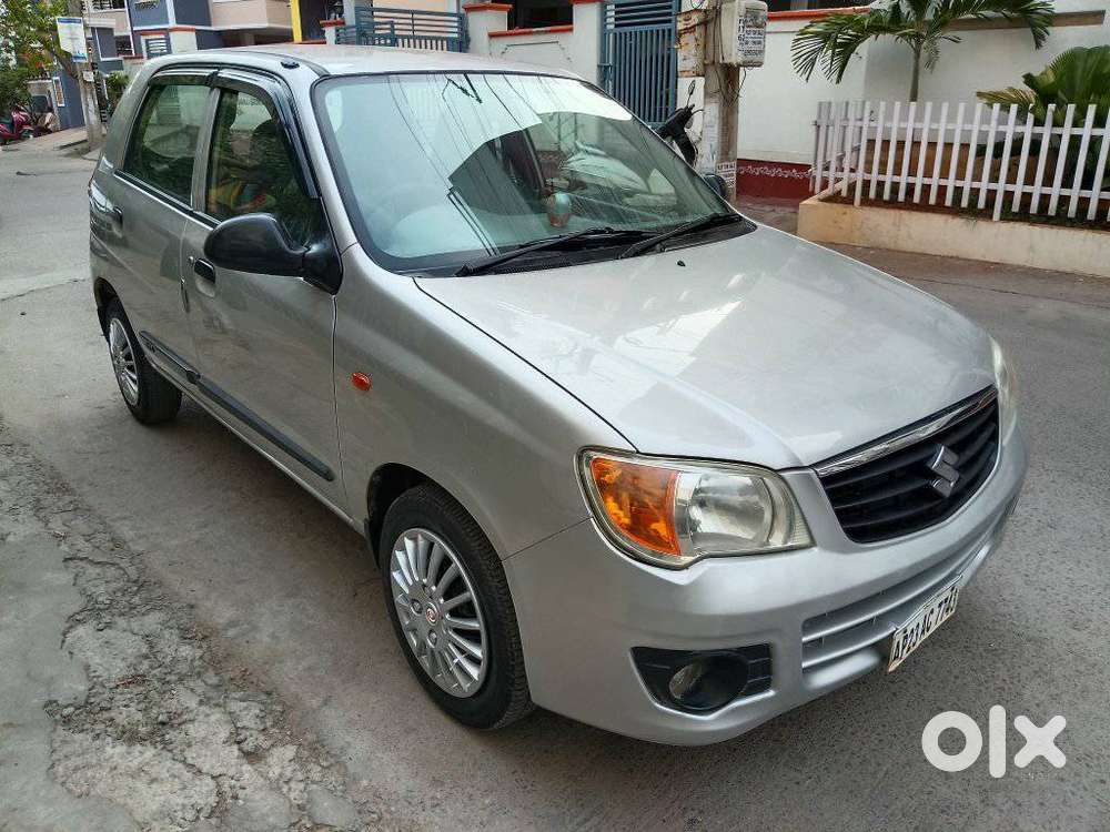 Maruti Suzuki Alto K10 1.0 Vxi, 2011, Petrol