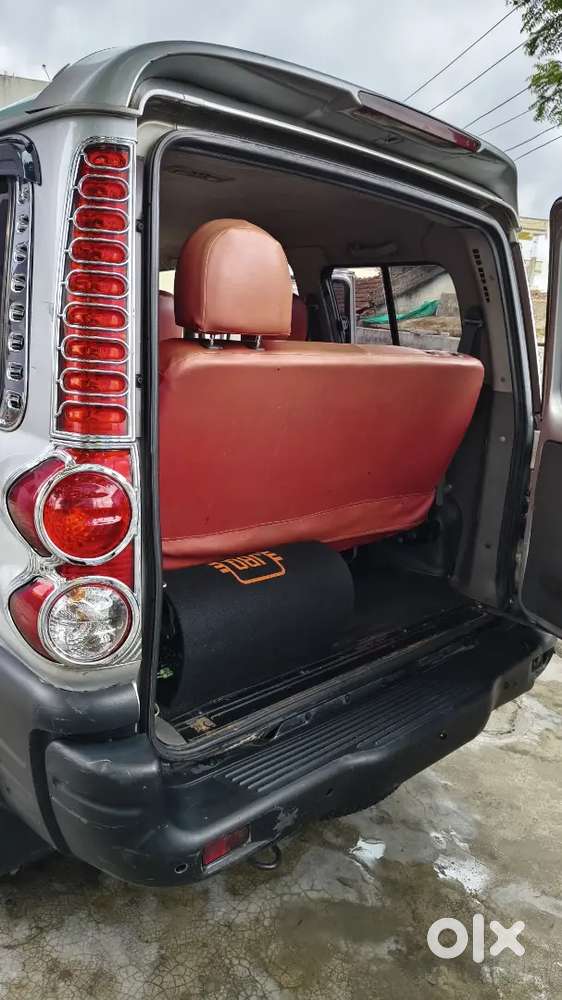 Mahindra Scorpio Getaway 2006