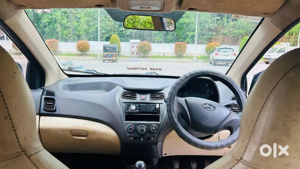 Hyundai Eon 2015