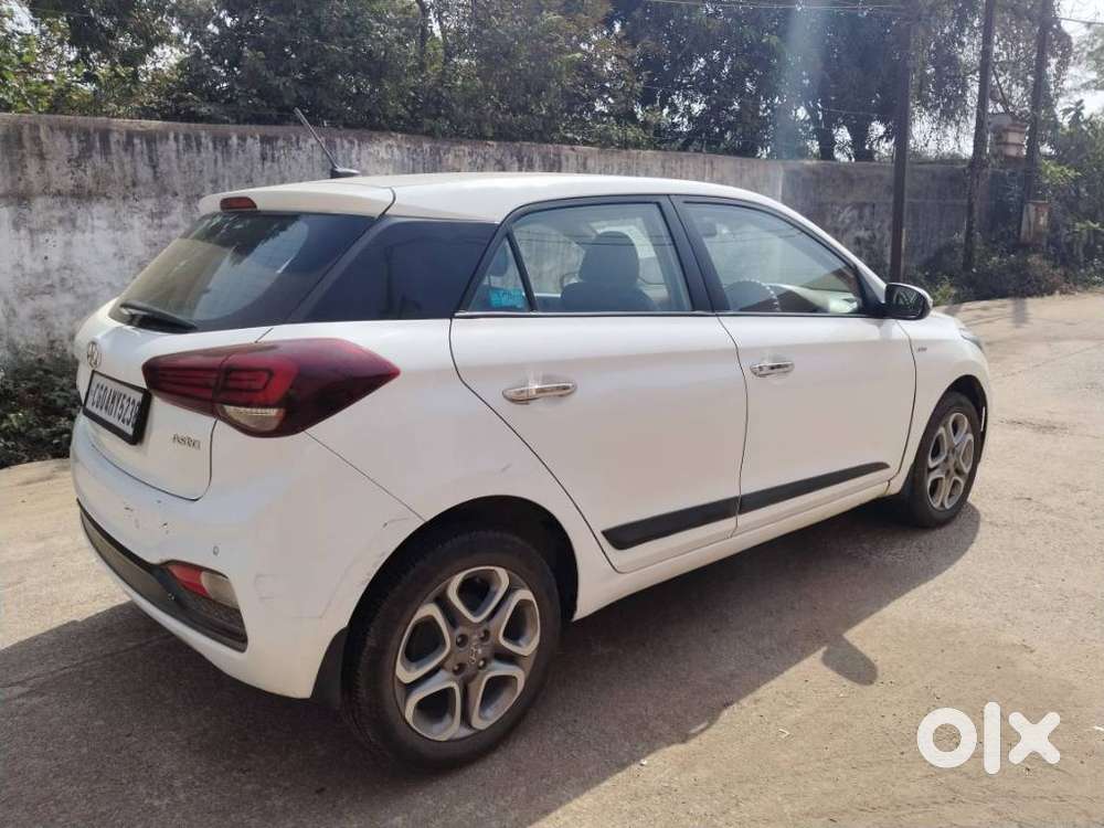 Hyundai I20 Petrol Cvt Asta, 2019, Petrol