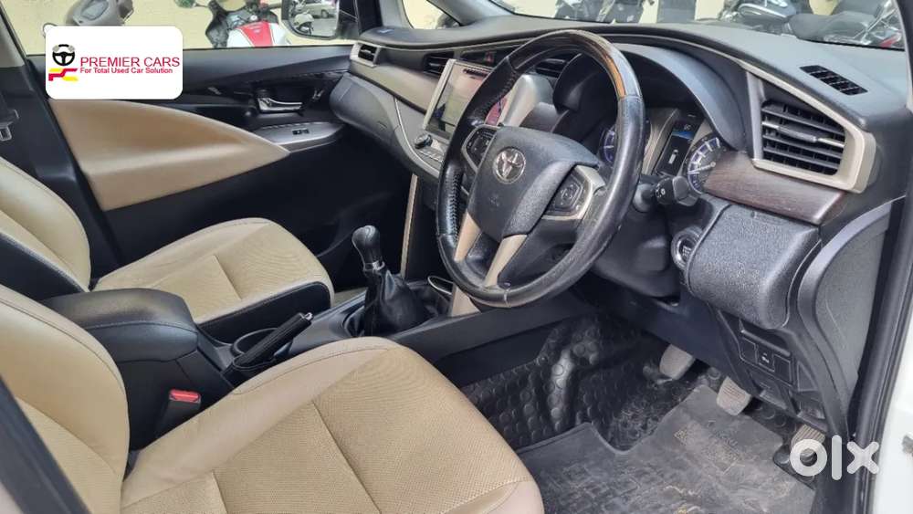 Toyota Innova Crysta, 2020, Diesel