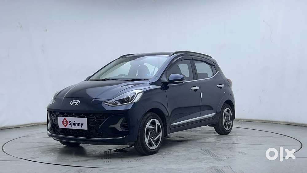 Hyundai Grand I10 Nios Sportz 1.2 Kappa Vtvt, 2024, Petrol
