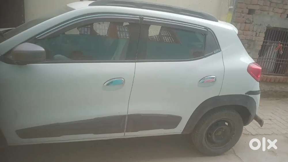 Renault 2025 Kwid 2017 Petrol 140000 Km Driven