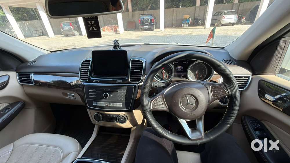Mercedes-benz Gle Class 2018