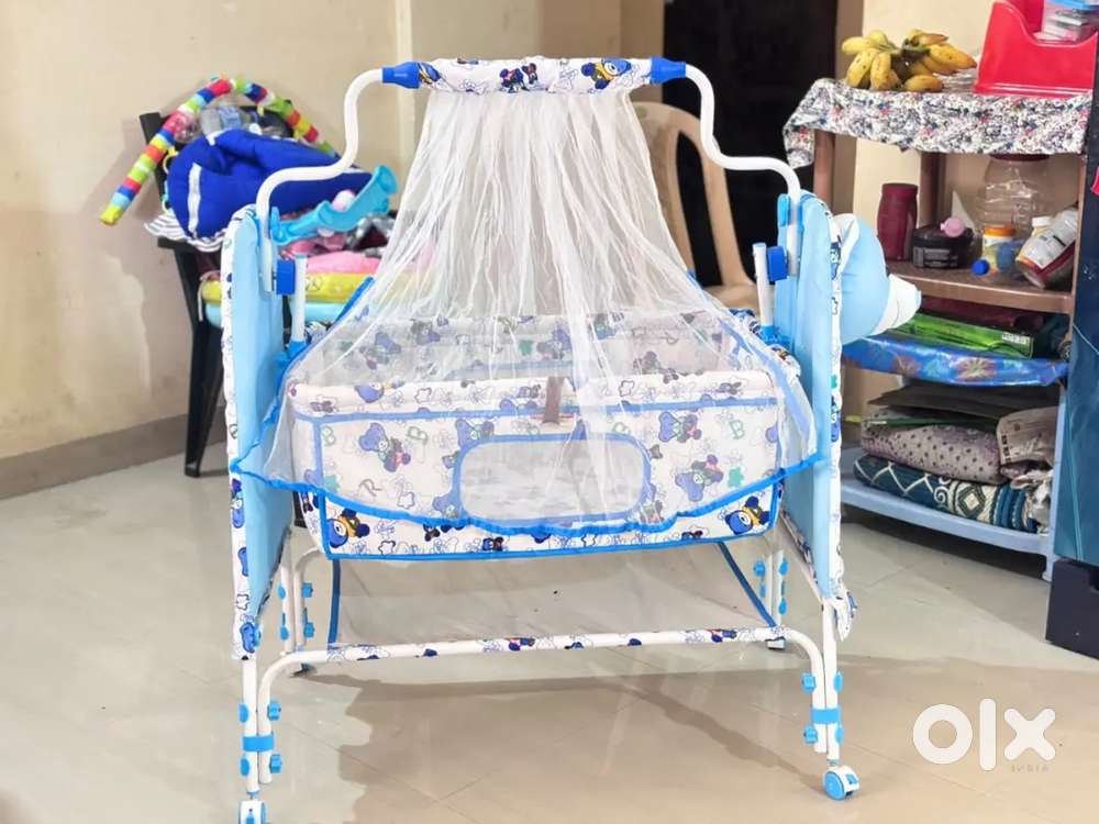 Baby cradle