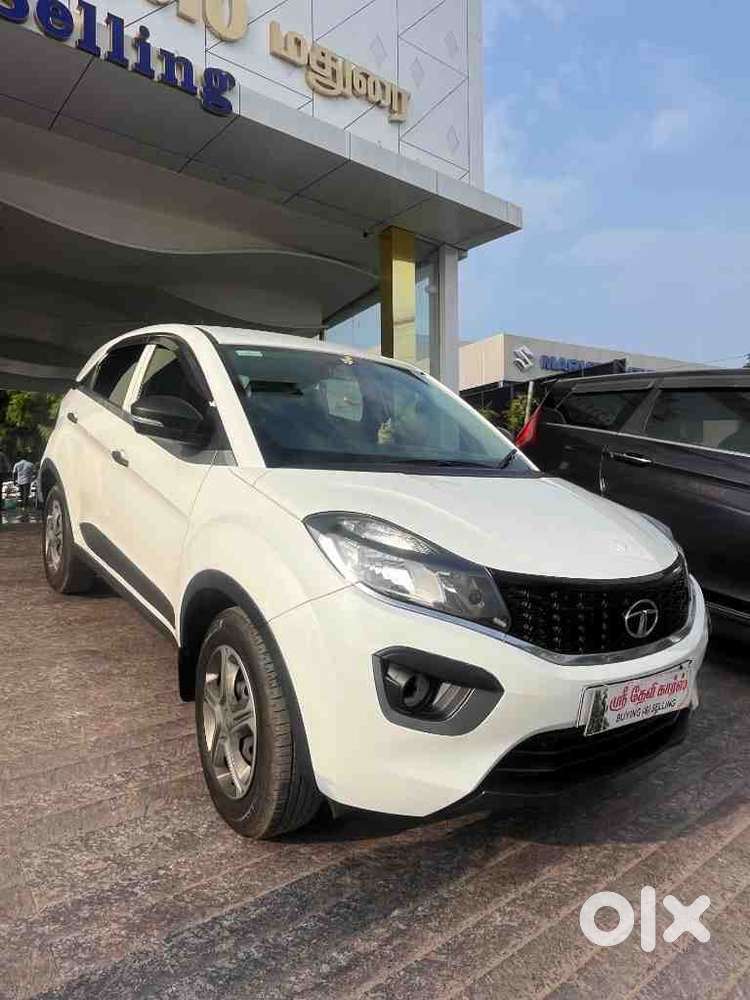 Tata Nexon 1.2 Revotron Xm, 2017, Diesel