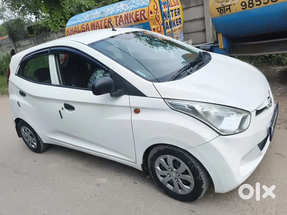 Hyundai Eon Magna + 2014