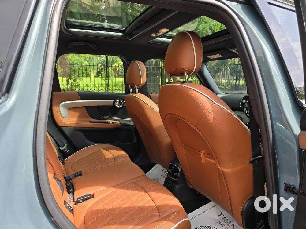 Mini Cooper Countryman S Jcw Inspired, 2023, Petrol