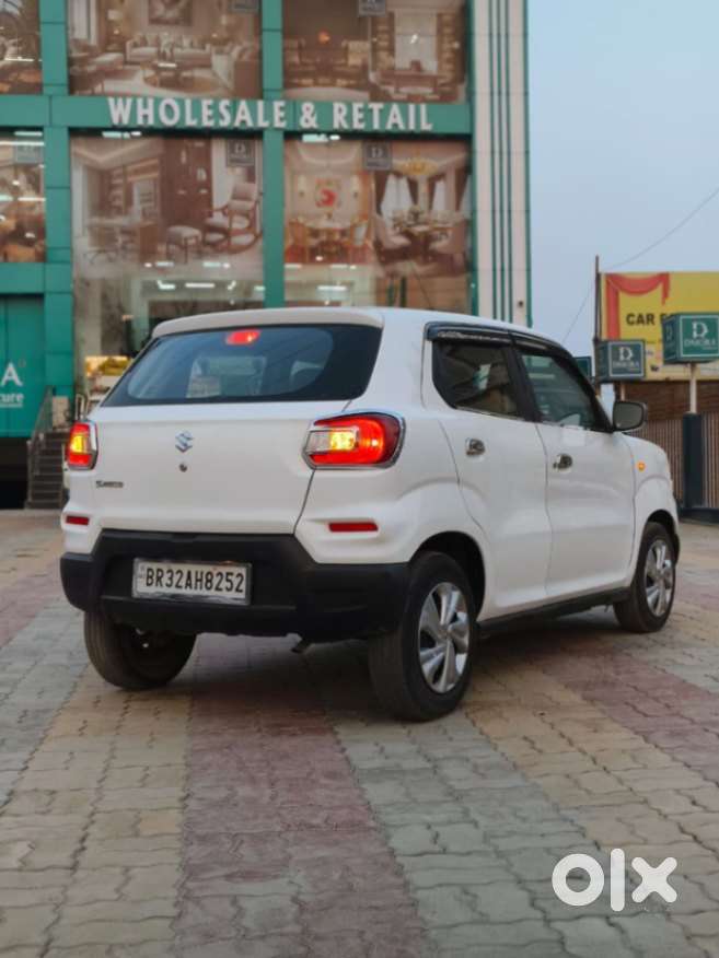 Maruti Suzuki S-presso Vxi Plus, 2021, Petrol
