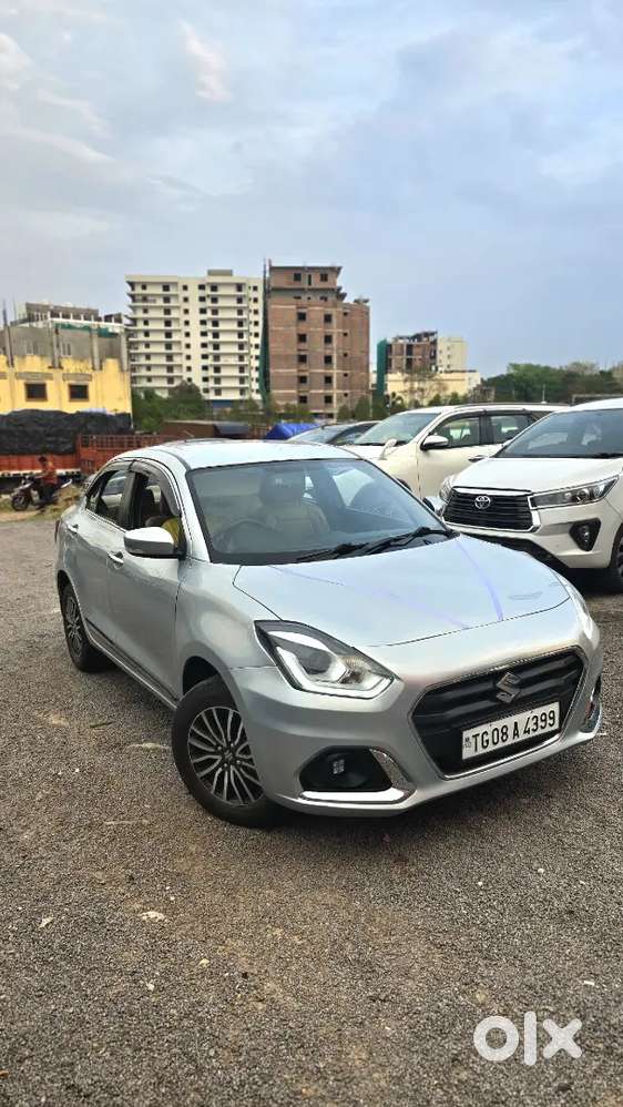 Maruti Suzuki Dzire 2024 Petrol 10650 Km Driven