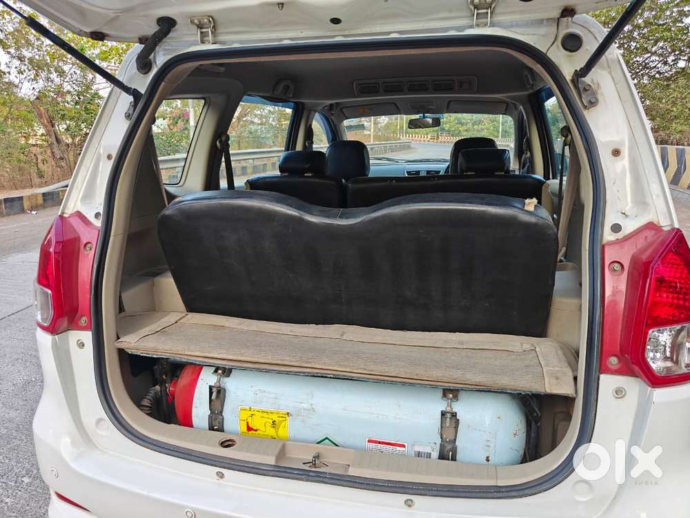 Maruti Suzuki Ertiga Vxi Cng, 2019, Cng & Hybrids