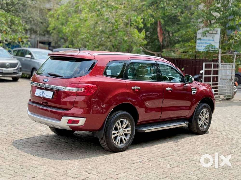 Ford Endeavour 2.2 Titanium At 4x2, 2016, Diesel