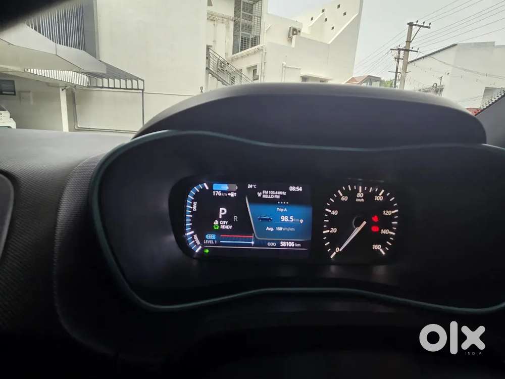 Tata Nexon Ev Max Dark Edition 2023  58,000 Kms  Excellent Condition