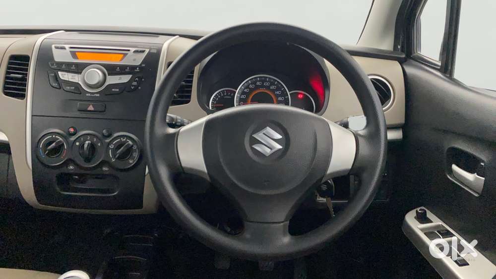 Maruti Suzuki Wagon R 1.0 Vxi, 2014, Petrol