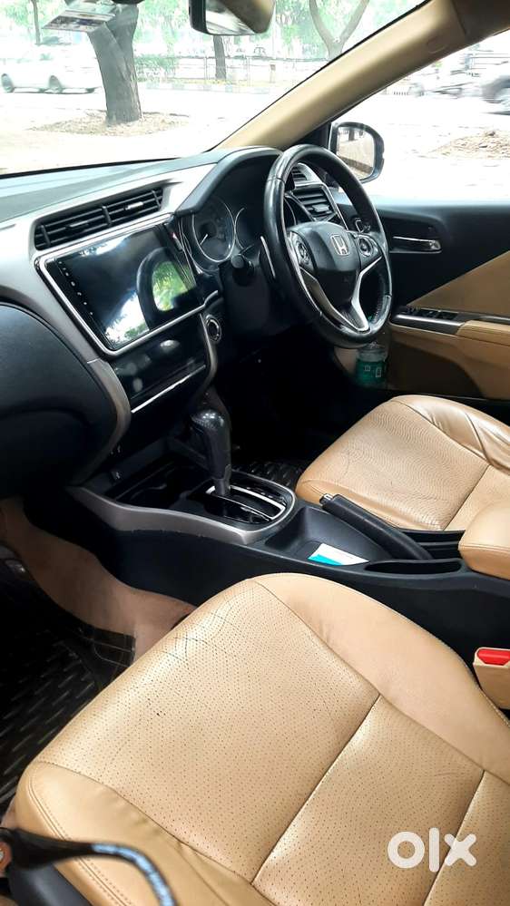 Honda City Zx Cvt, 2017, Petrol