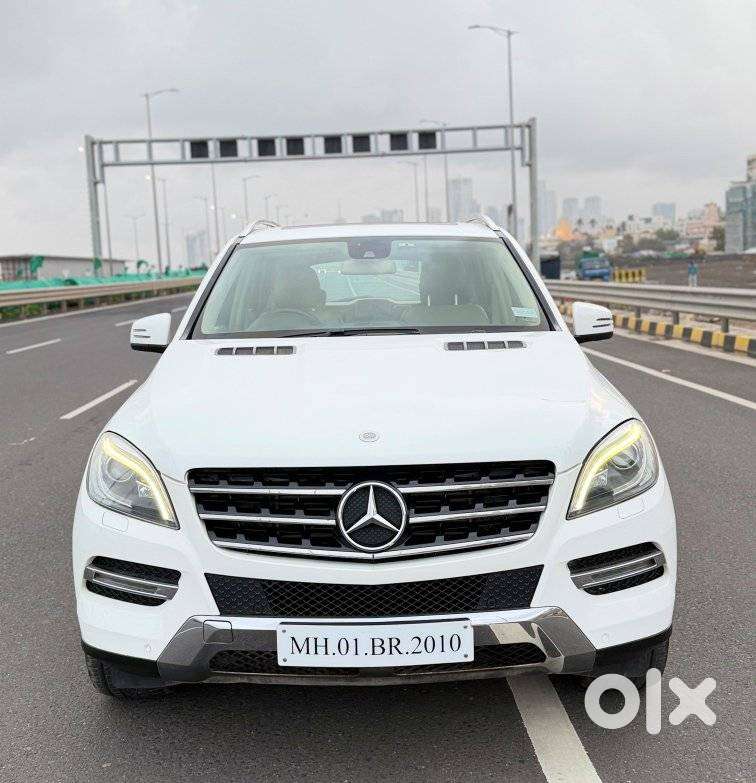 Mercedes-benz M-class Ml 350 4matic, 2014, Diesel