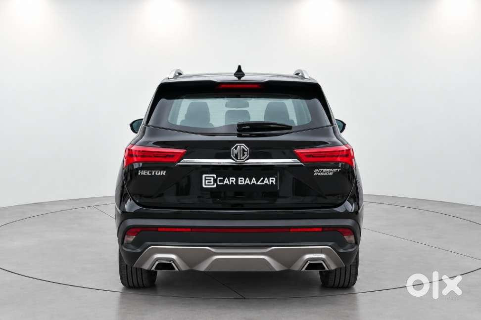 Mg Hector 1.5 Dct Sharp, 2021, Petrol