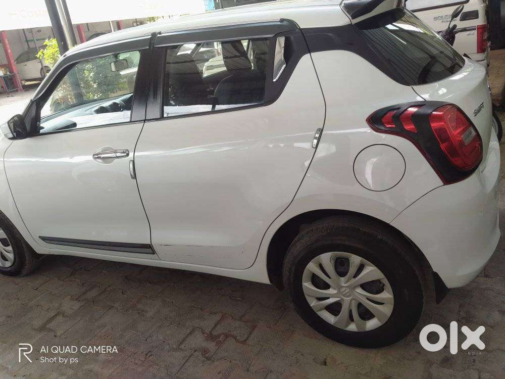 Maruti Suzuki Swift Vxi Abs Bsiv, 2023, Petrol
