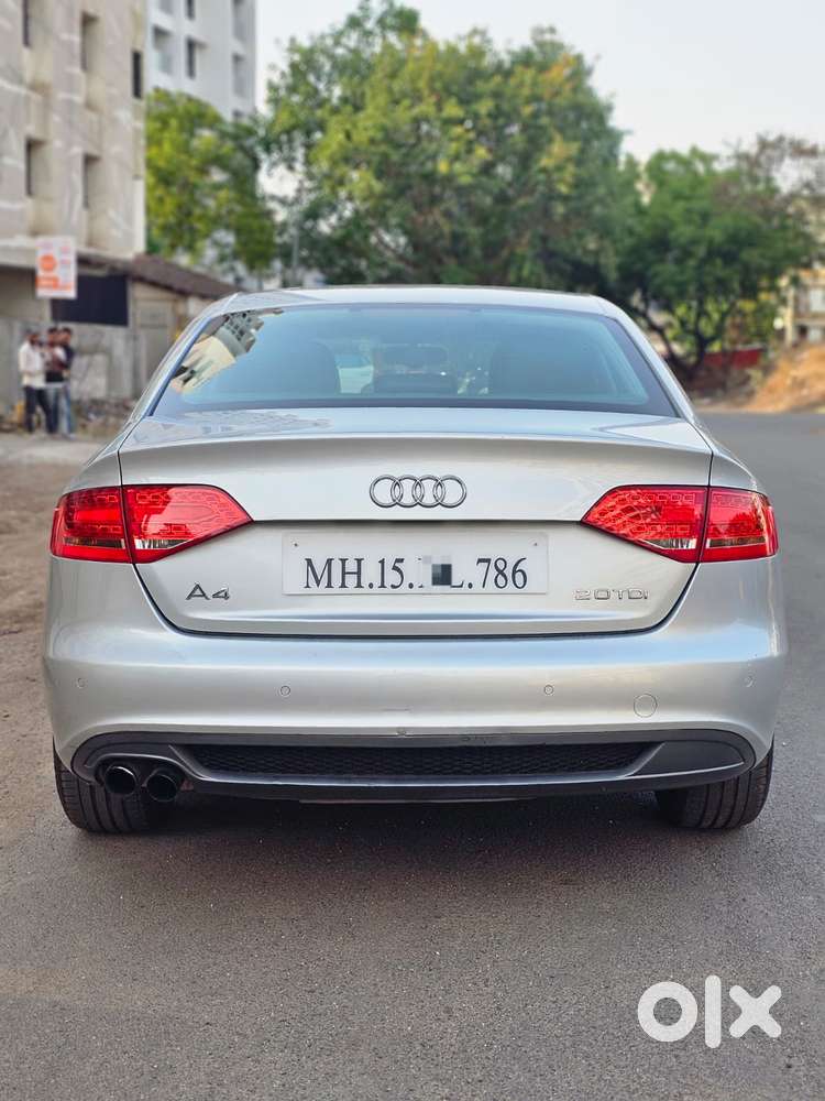 Audi A4 2.0 35 Tdi S Line, 2012, Diesel